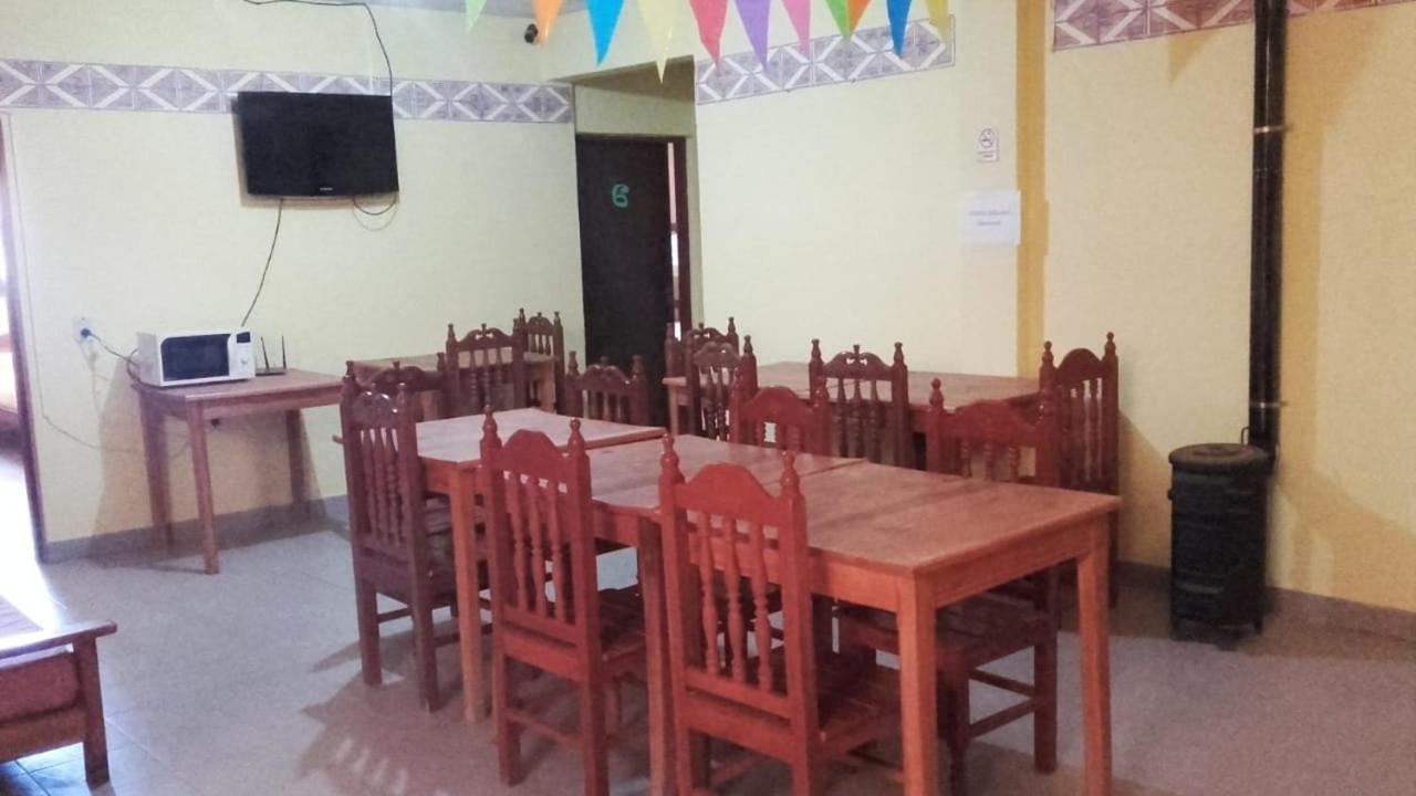 Hosteria Sol De La Quebrada Humahuaca Exterior foto